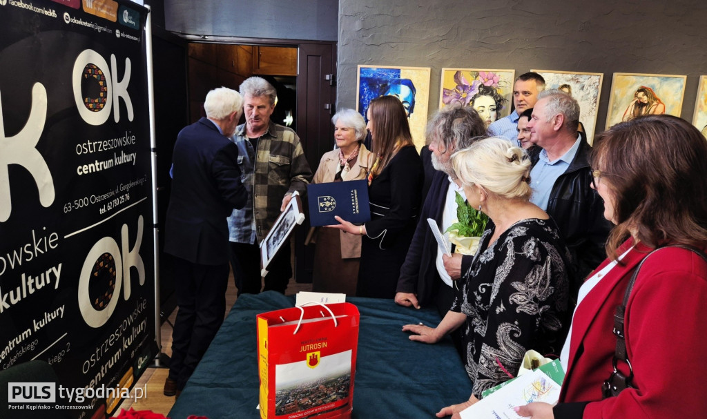 Benefis Bolesława Grobelnego