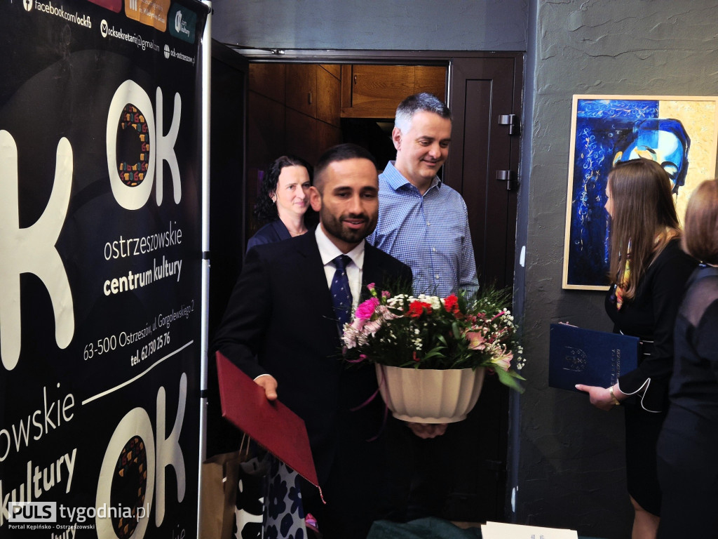 Benefis Bolesława Grobelnego