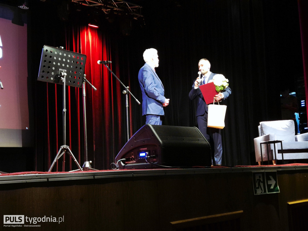 Benefis Bolesława Grobelnego