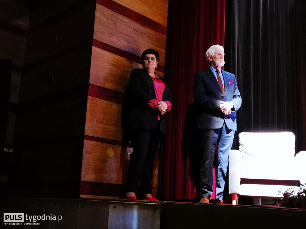 Benefis Bolesława Grobelnego