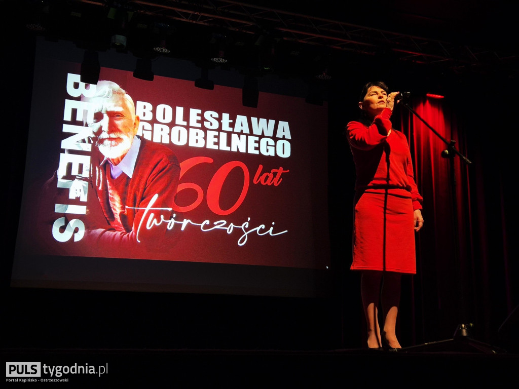 Benefis Bolesława Grobelnego