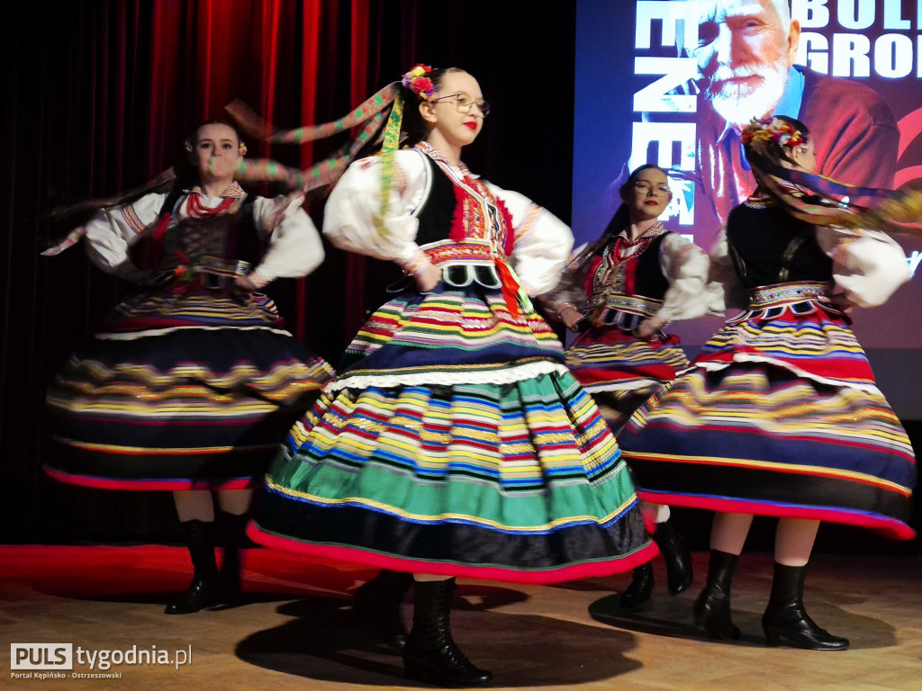 Benefis Bolesława Grobelnego