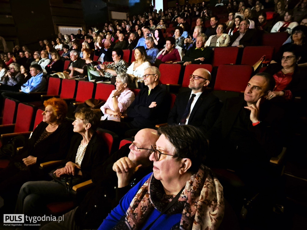 Benefis Bolesława Grobelnego