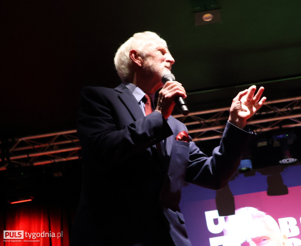 Benefis Bolesława Grobelnego