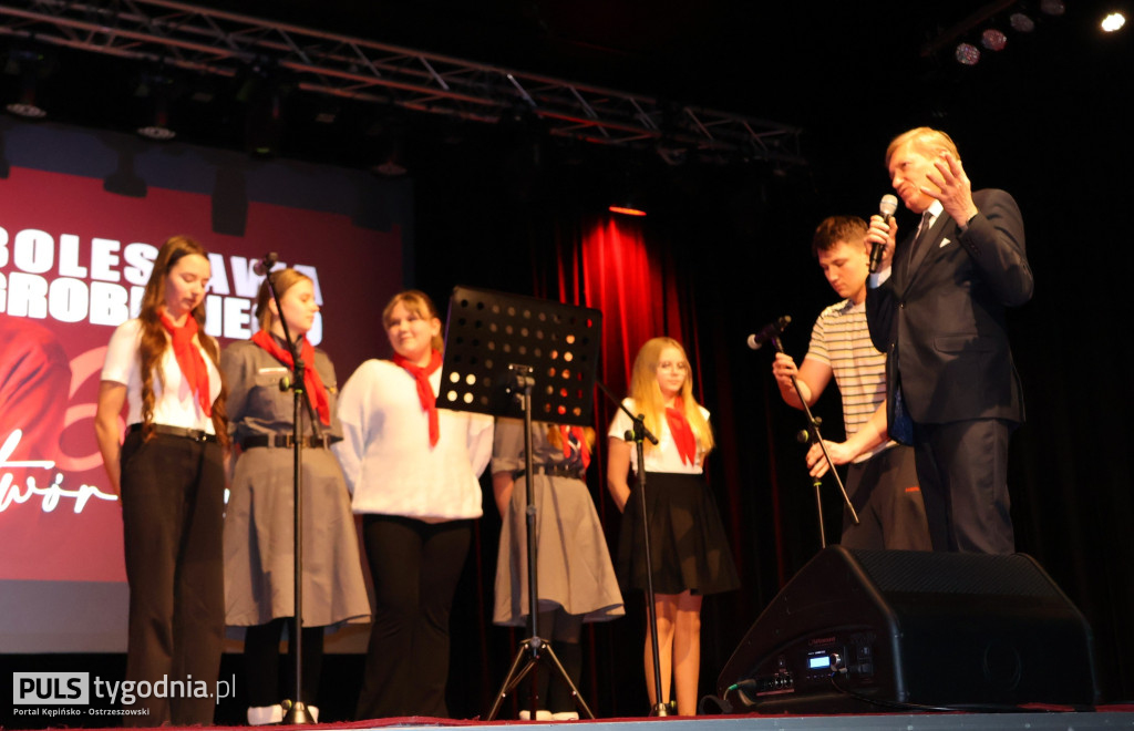 Benefis Bolesława Grobelnego