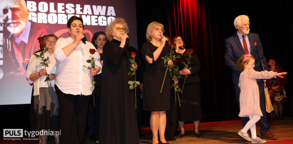 Benefis Bolesława Grobelnego