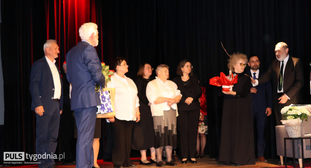 Benefis Bolesława Grobelnego