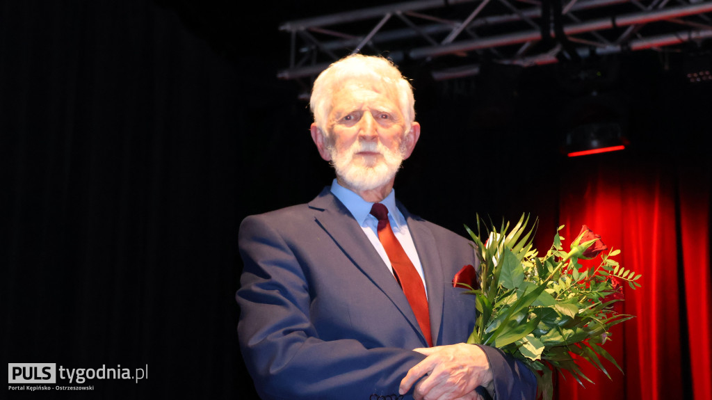 Benefis Bolesława Grobelnego