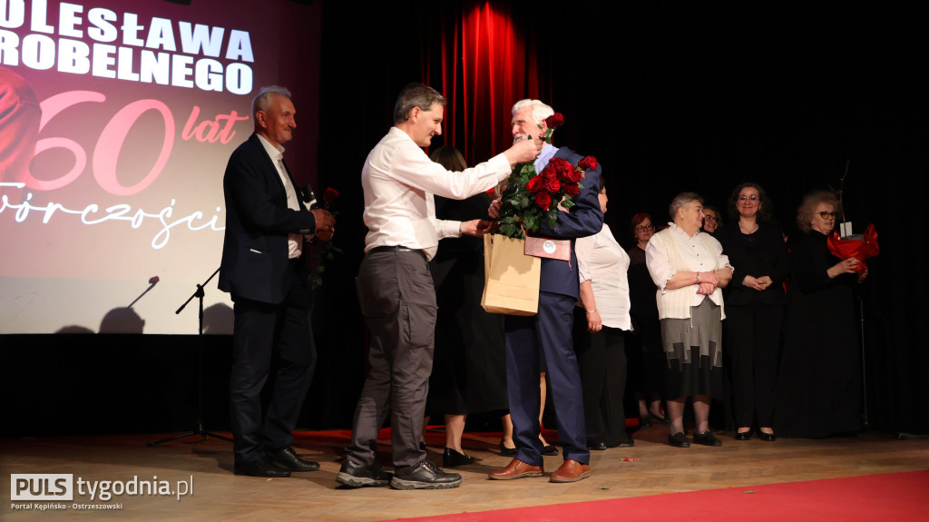 Benefis Bolesława Grobelnego