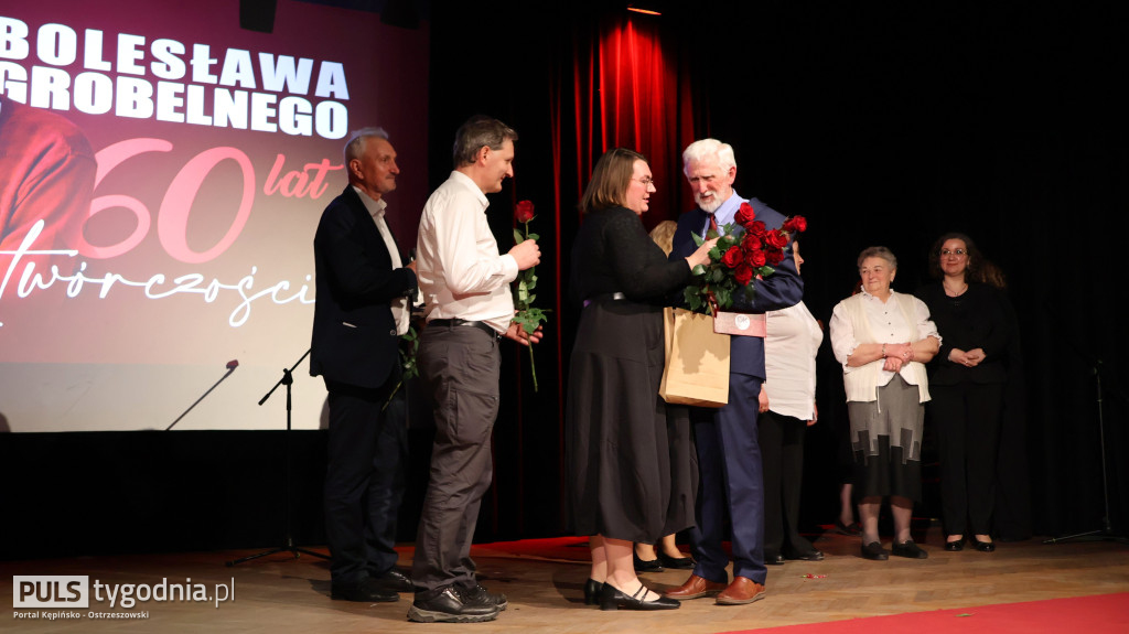 Benefis Bolesława Grobelnego