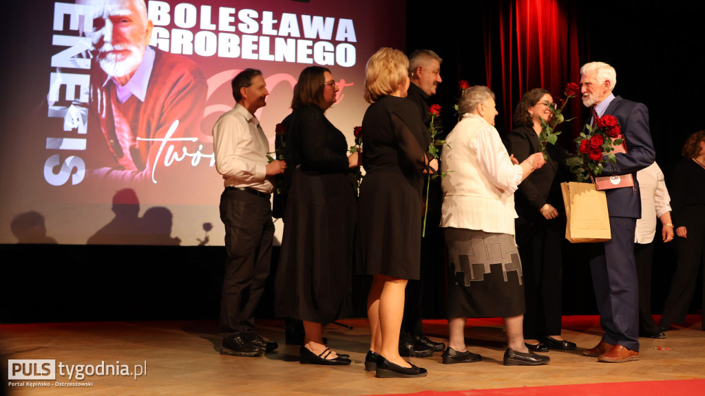 Benefis Bolesława Grobelnego