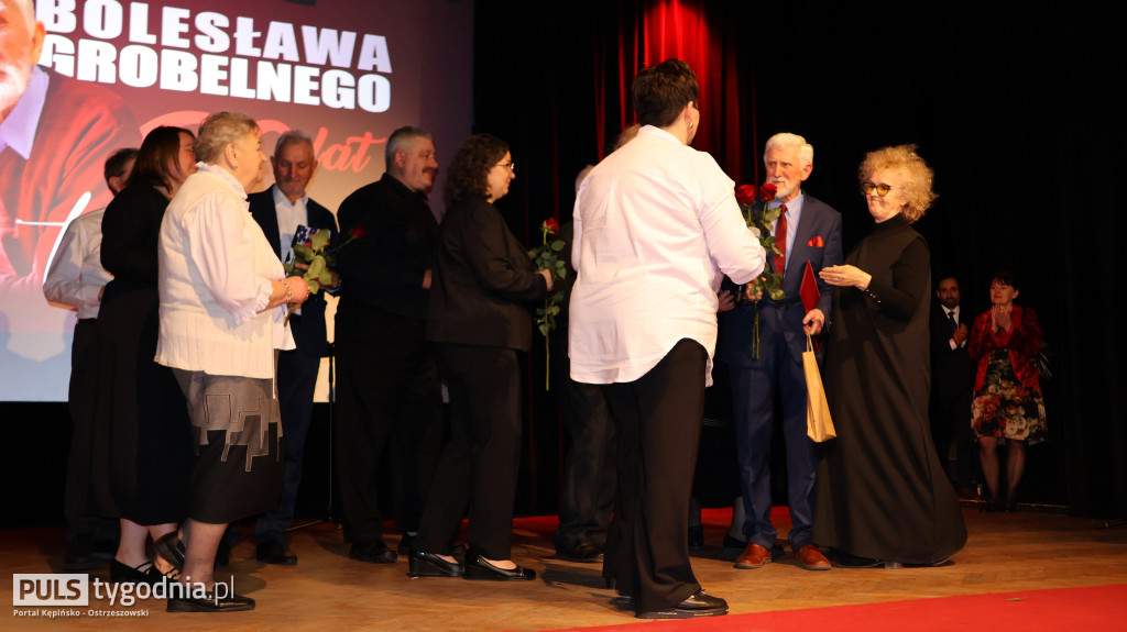 Benefis Bolesława Grobelnego