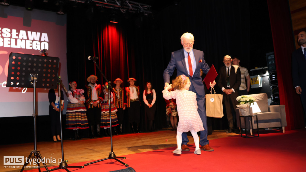 Benefis Bolesława Grobelnego