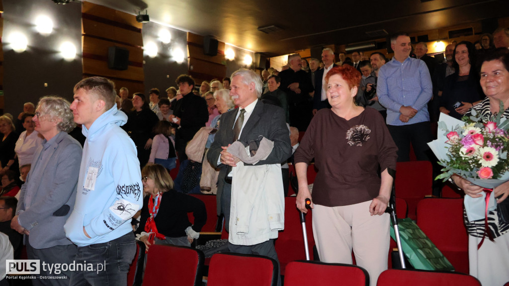 Benefis Bolesława Grobelnego