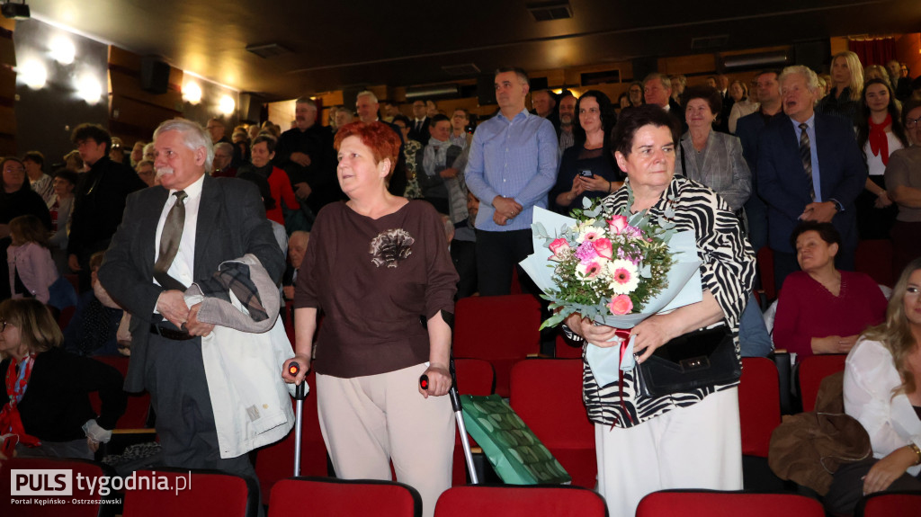 Benefis Bolesława Grobelnego