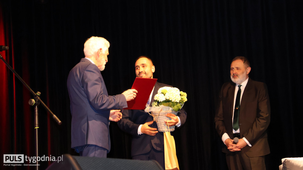 Benefis Bolesława Grobelnego