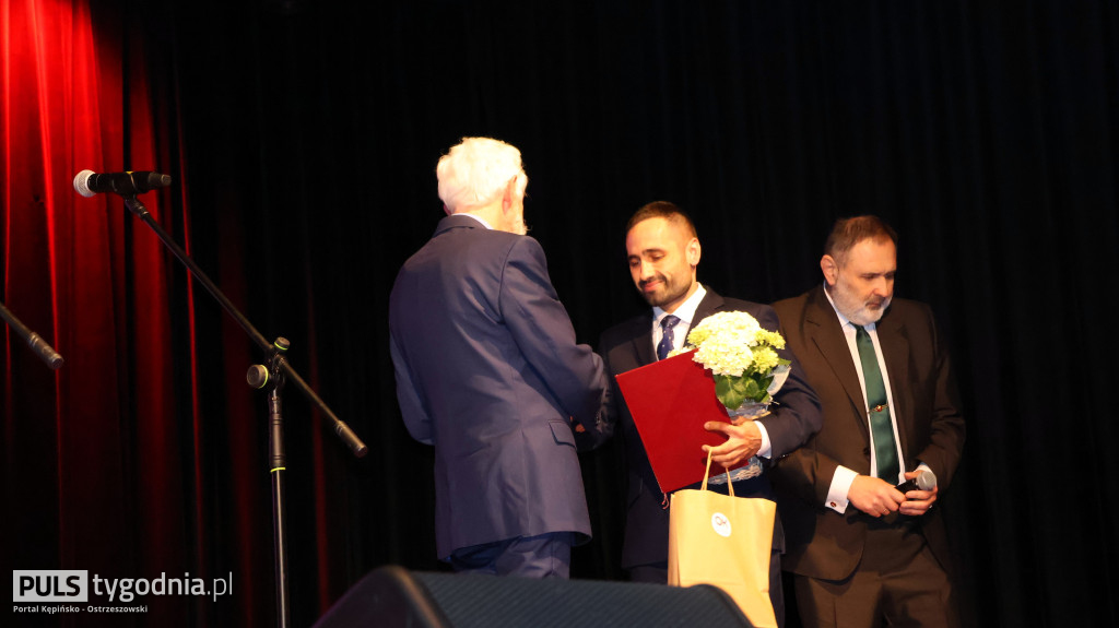 Benefis Bolesława Grobelnego