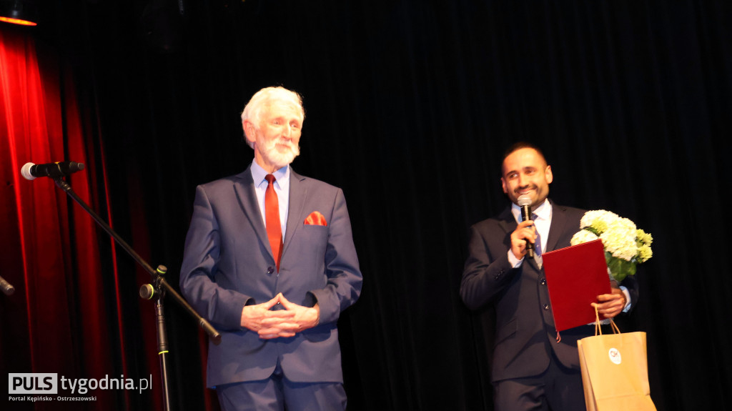 Benefis Bolesława Grobelnego