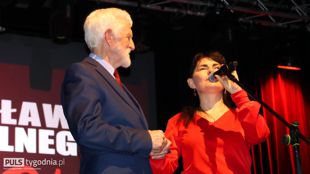 Benefis Bolesława Grobelnego