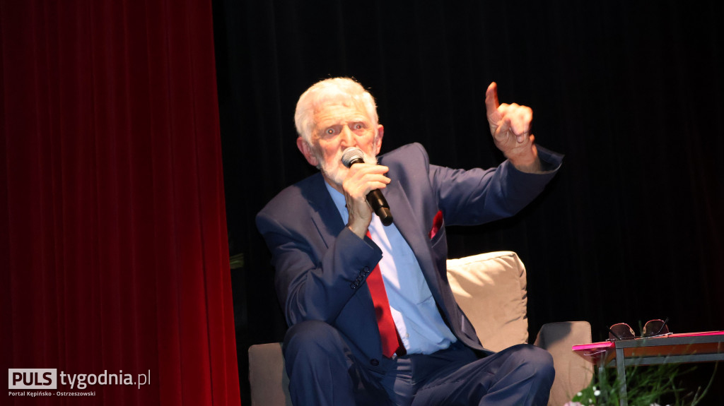 Benefis Bolesława Grobelnego