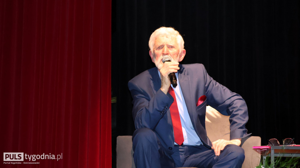 Benefis Bolesława Grobelnego