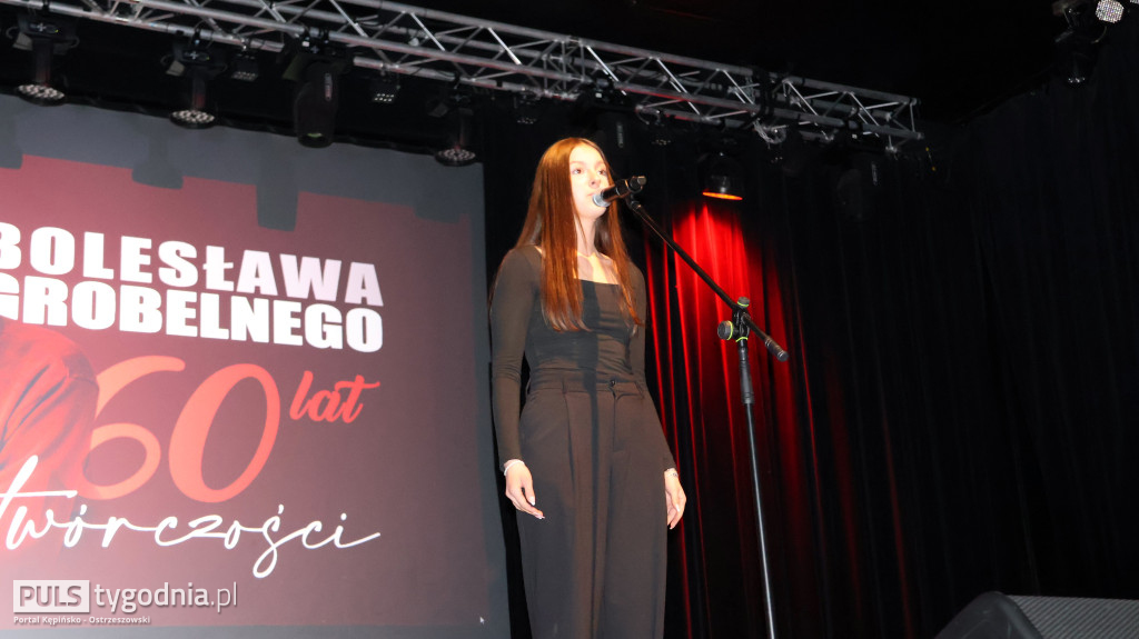 Benefis Bolesława Grobelnego