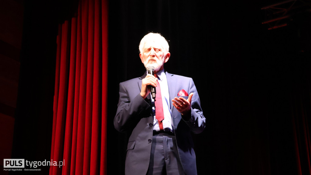 Benefis Bolesława Grobelnego