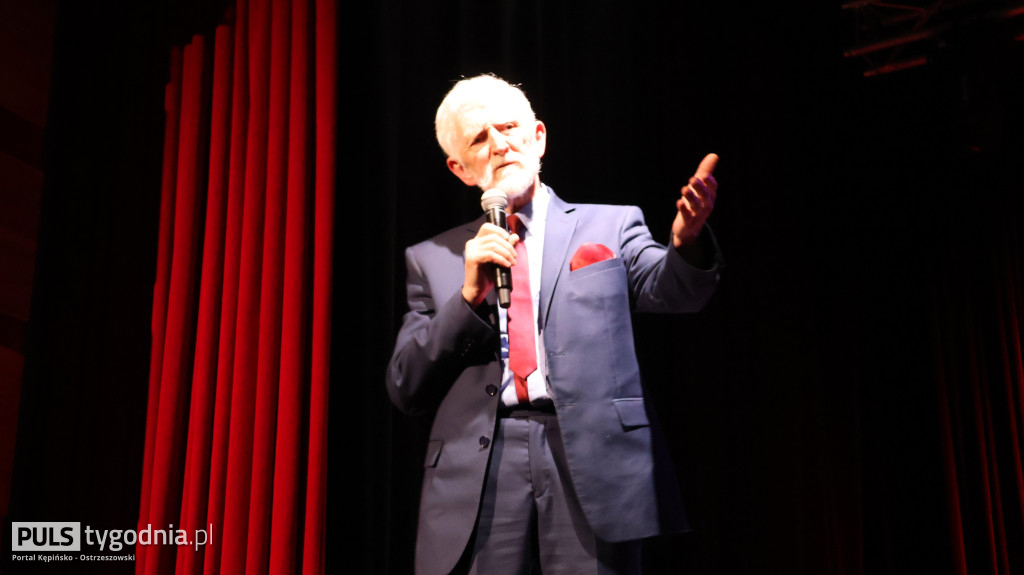 Benefis Bolesława Grobelnego