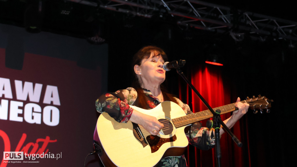 Benefis Bolesława Grobelnego