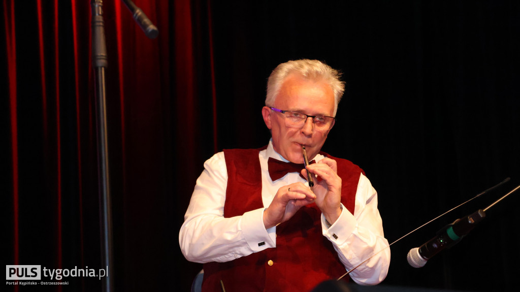 Benefis Bolesława Grobelnego