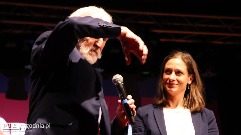 Benefis Bolesława Grobelnego