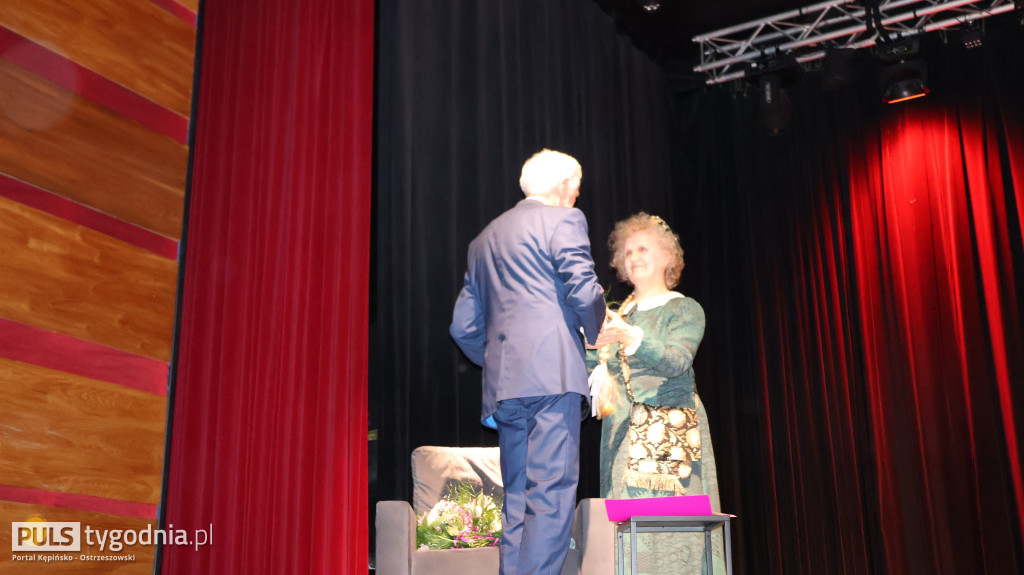 Benefis Bolesława Grobelnego