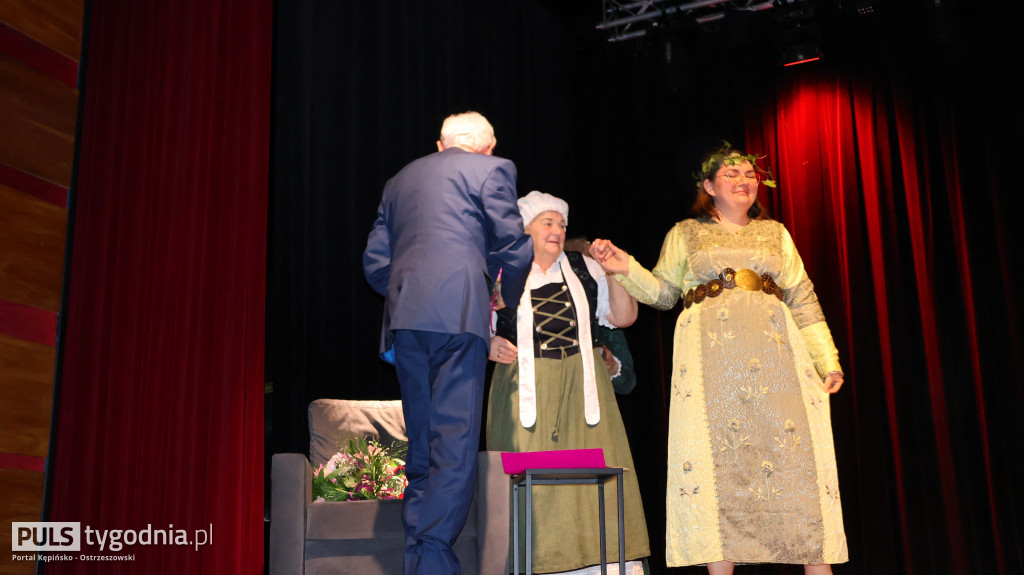 Benefis Bolesława Grobelnego