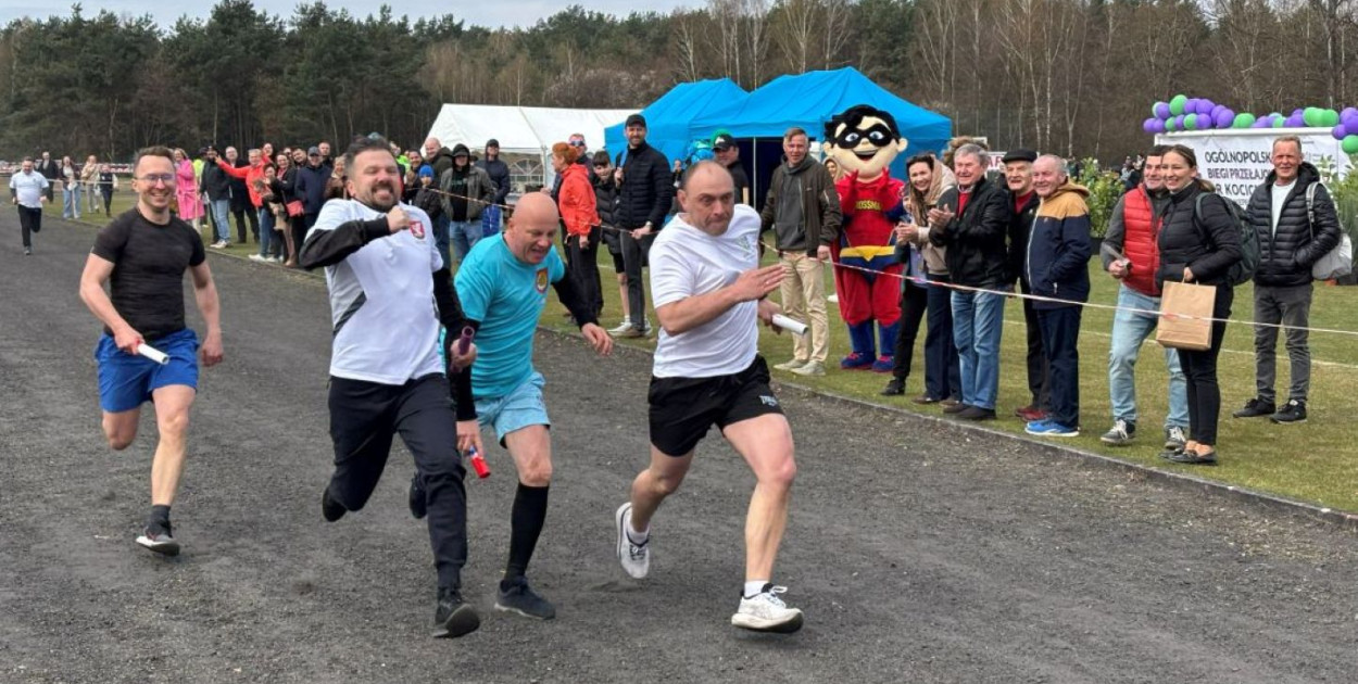 Biegi w Kobylej Górze