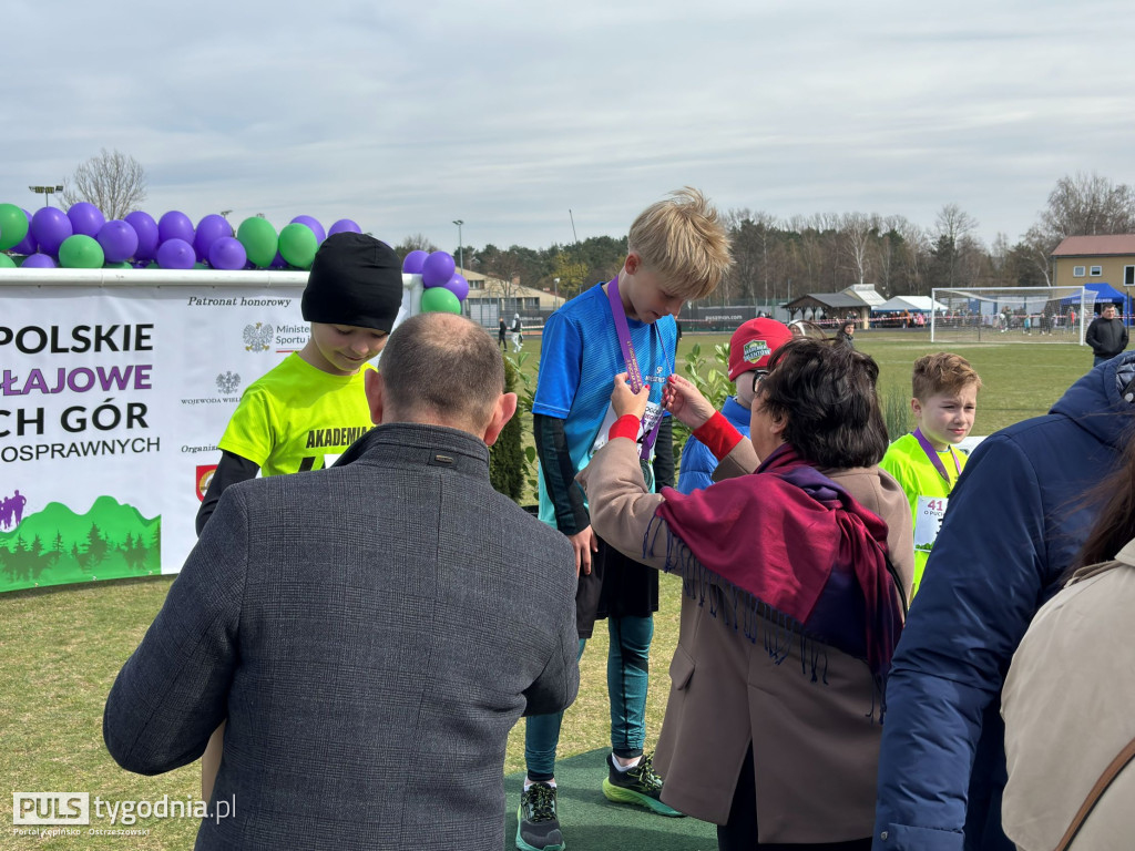 Biegi w Kobylej Górze