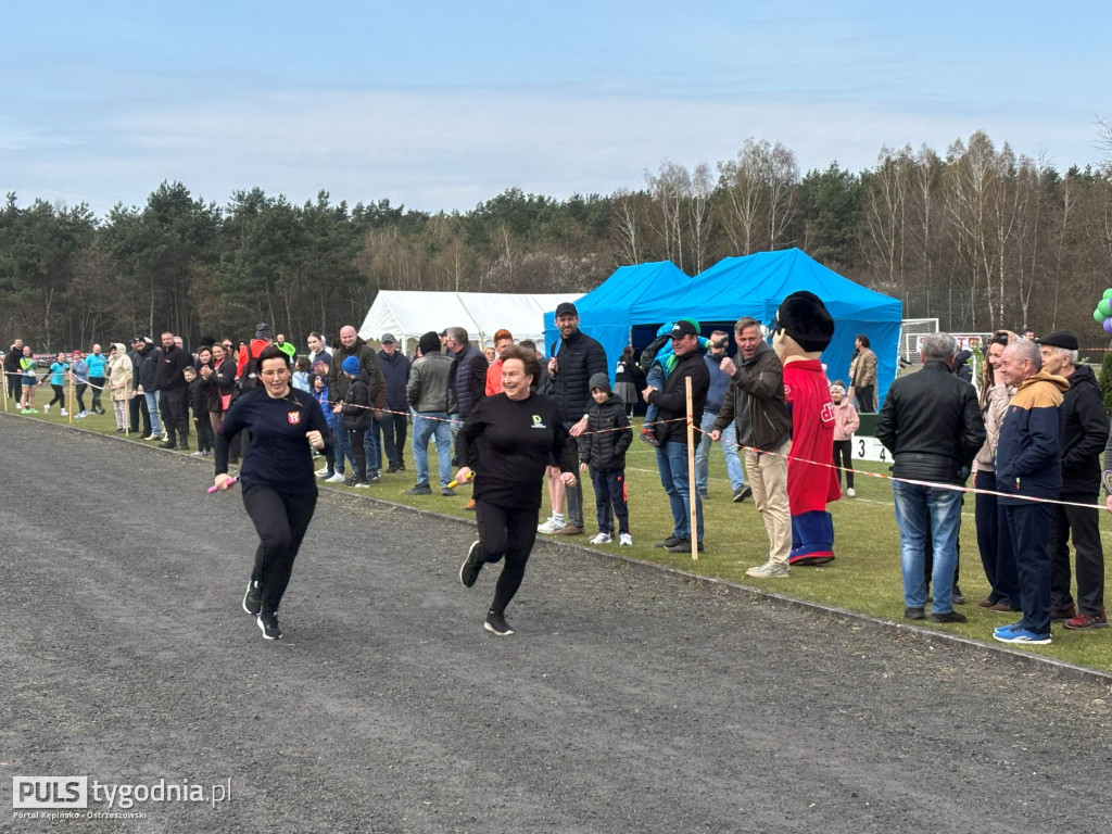 Biegi w Kobylej Górze