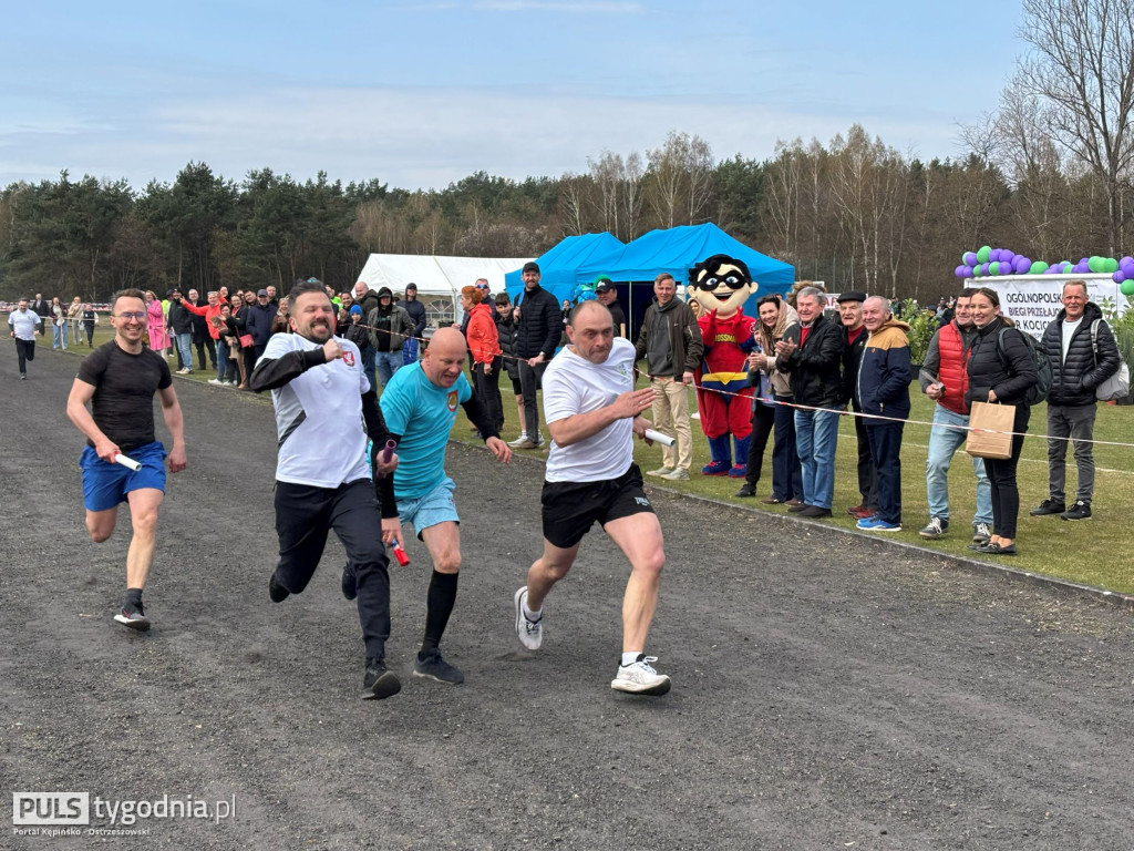 Biegi w Kobylej Górze