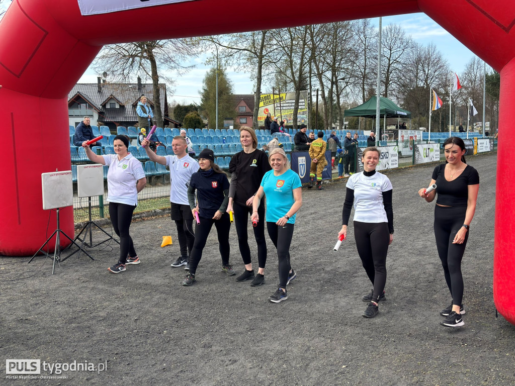 Biegi w Kobylej Górze