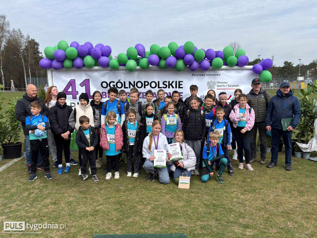 Biegi w Kobylej Górze