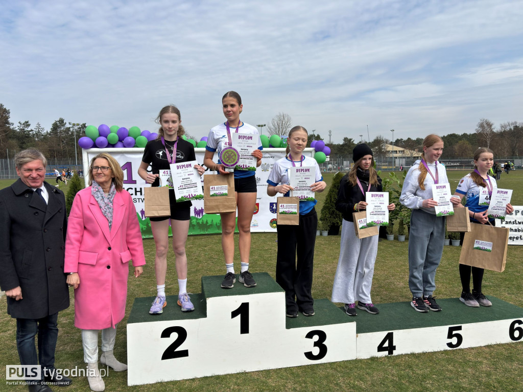 Biegi w Kobylej Górze