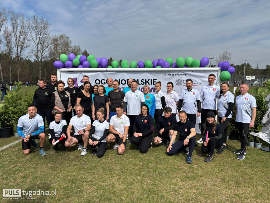 Biegi w Kobylej Górze