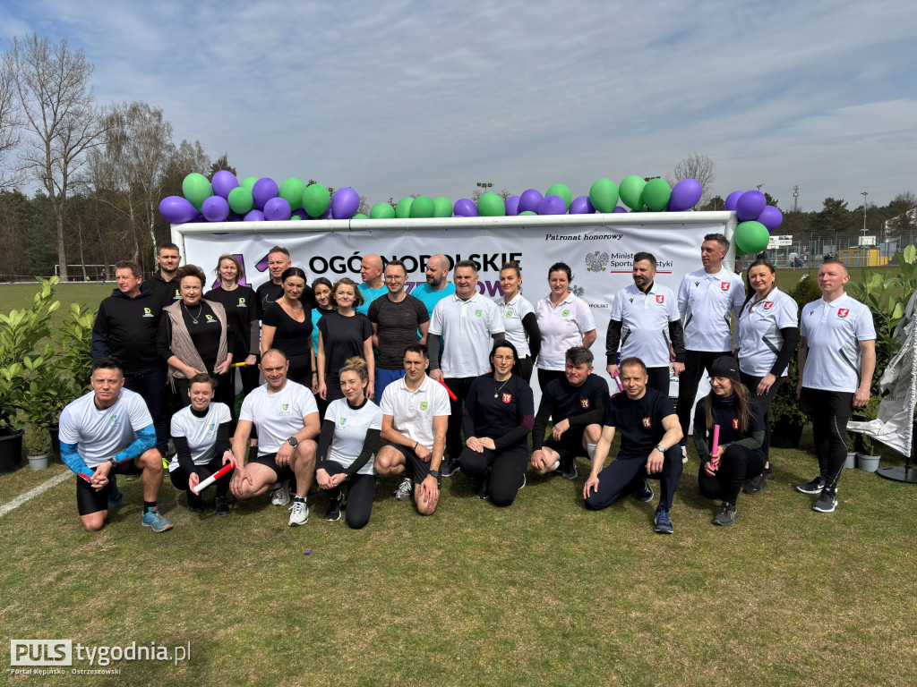 Biegi w Kobylej Górze