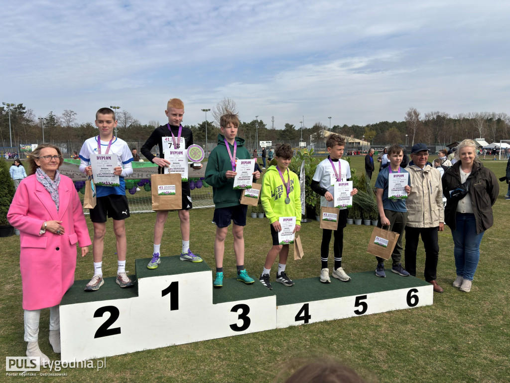 Biegi w Kobylej Górze