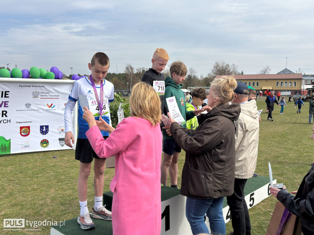 Biegi w Kobylej Górze