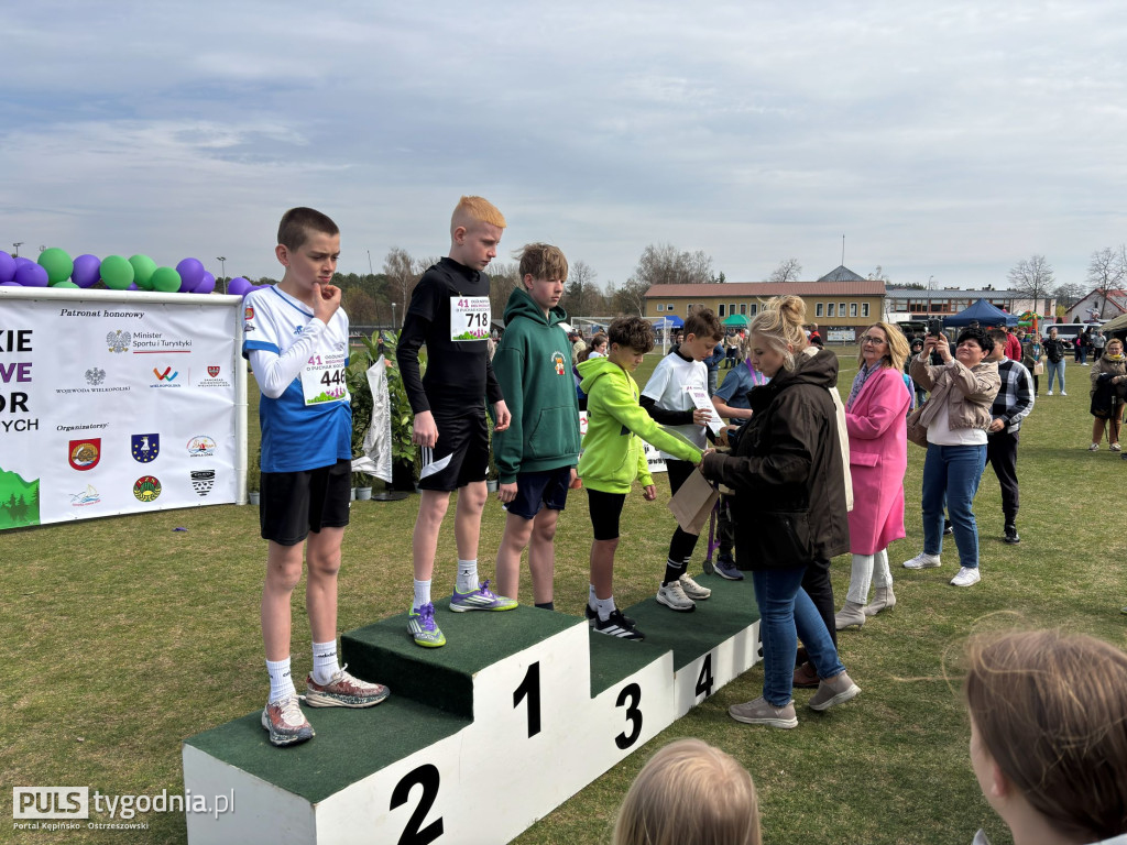 Biegi w Kobylej Górze