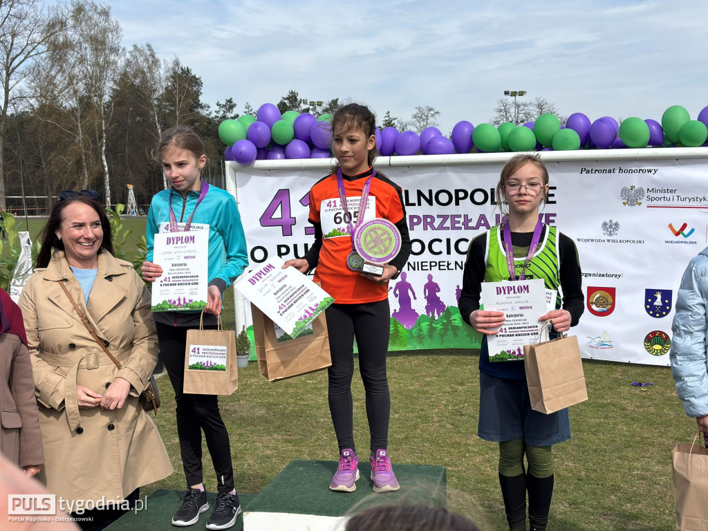 Biegi w Kobylej Górze