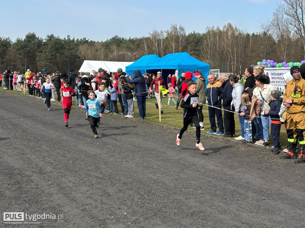 Biegi w Kobylej Górze