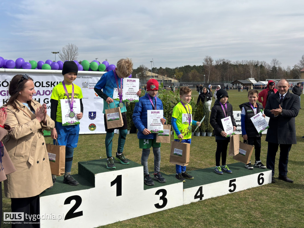 Biegi w Kobylej Górze