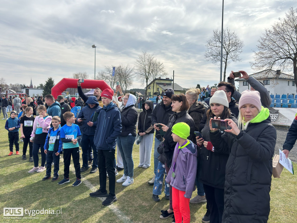 Biegi w Kobylej Górze
