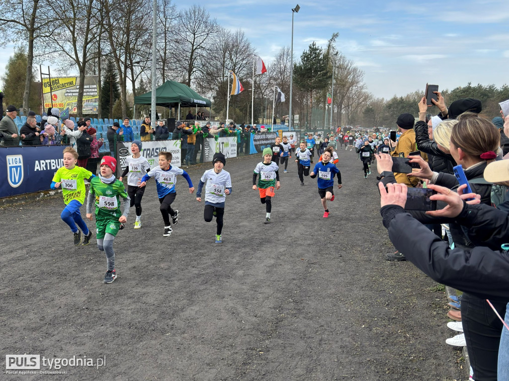 Biegi w Kobylej Górze